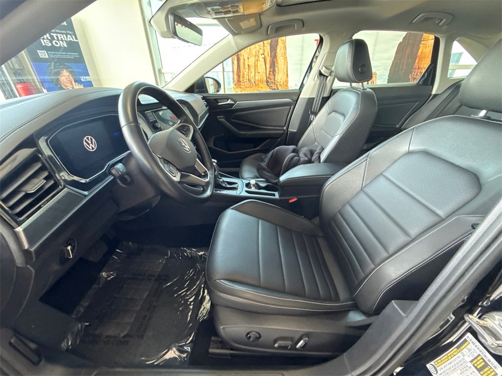 2022 Volkswagen Jetta 1.5T SE