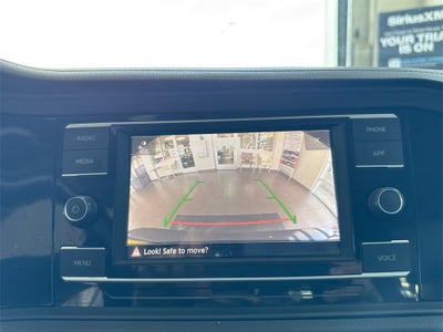 2022 Volkswagen Jetta 1.5T SE