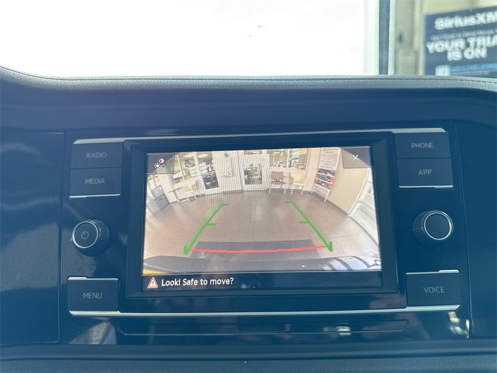 2022 Volkswagen Jetta 1.5T SE