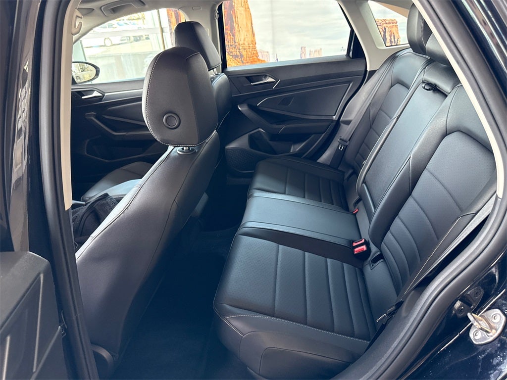 2022 Volkswagen Jetta 1.5T SE