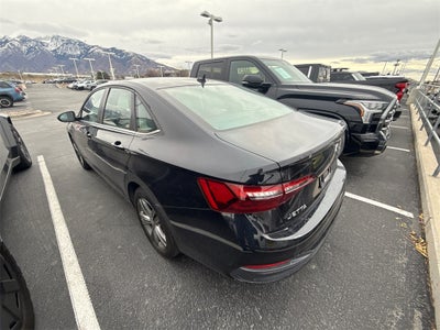 2022 Volkswagen Jetta 1.5T SE
