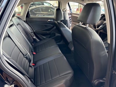 2022 Volkswagen Jetta 1.5T SE