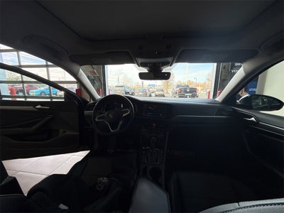 2022 Volkswagen Jetta 1.5T SE