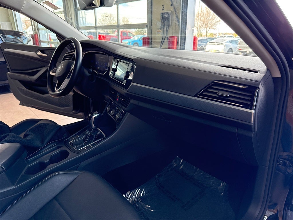 2022 Volkswagen Jetta 1.5T SE