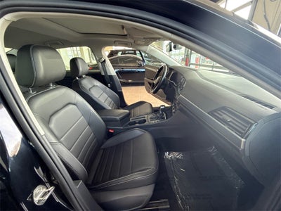 2022 Volkswagen Jetta 1.5T SE