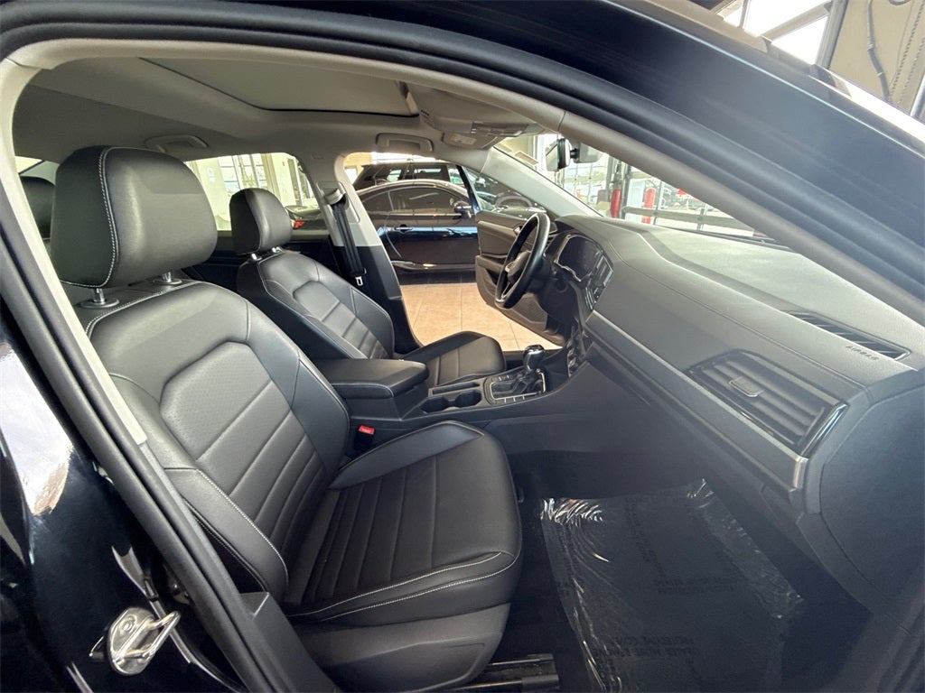 2022 Volkswagen Jetta 1.5T SE