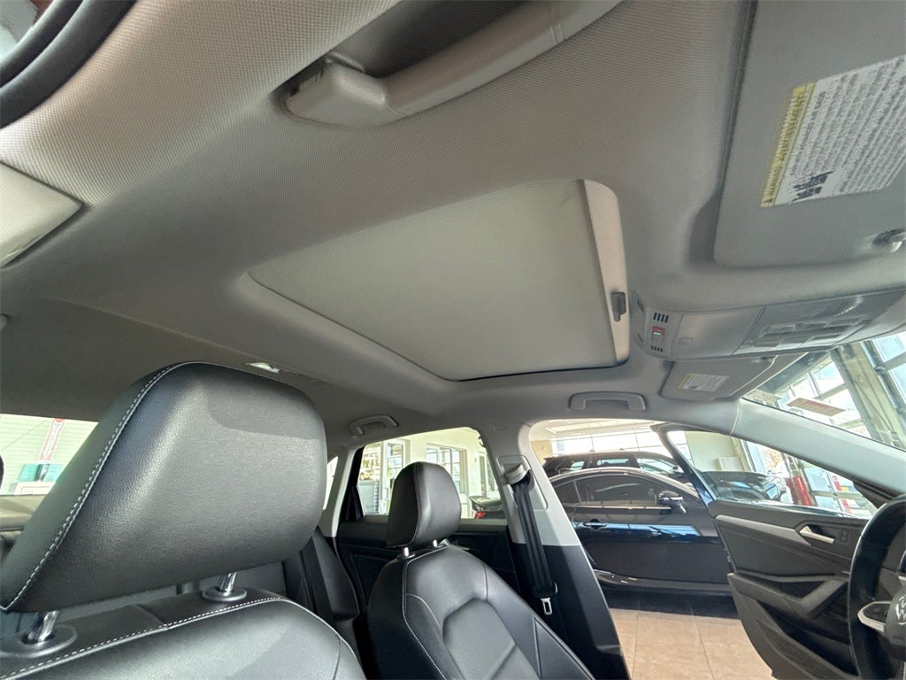 2022 Volkswagen Jetta 1.5T SE