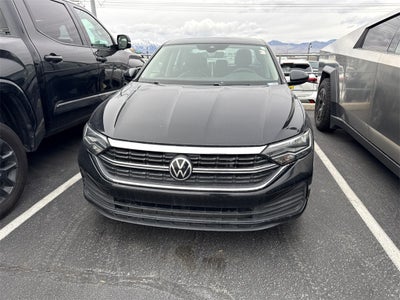 2022 Volkswagen Jetta 1.5T SE