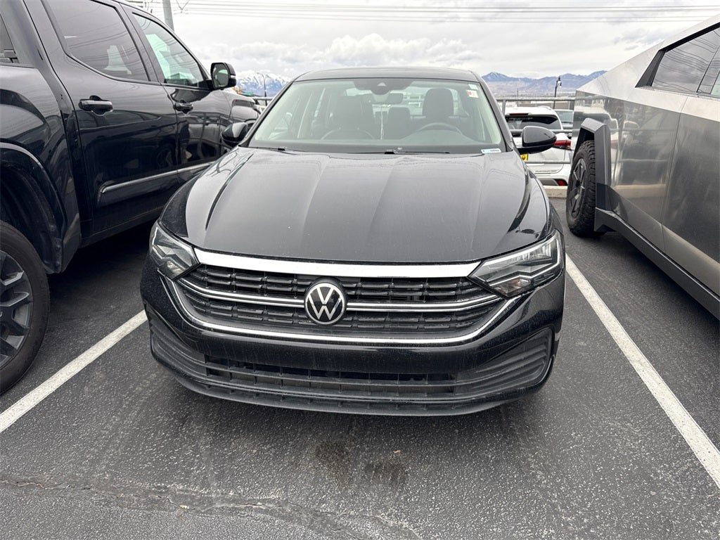 2022 Volkswagen Jetta 1.5T SE