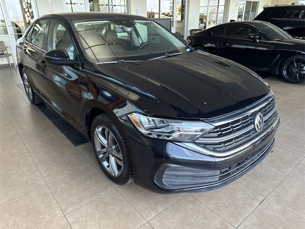 2022 Volkswagen Jetta 1.5T SE