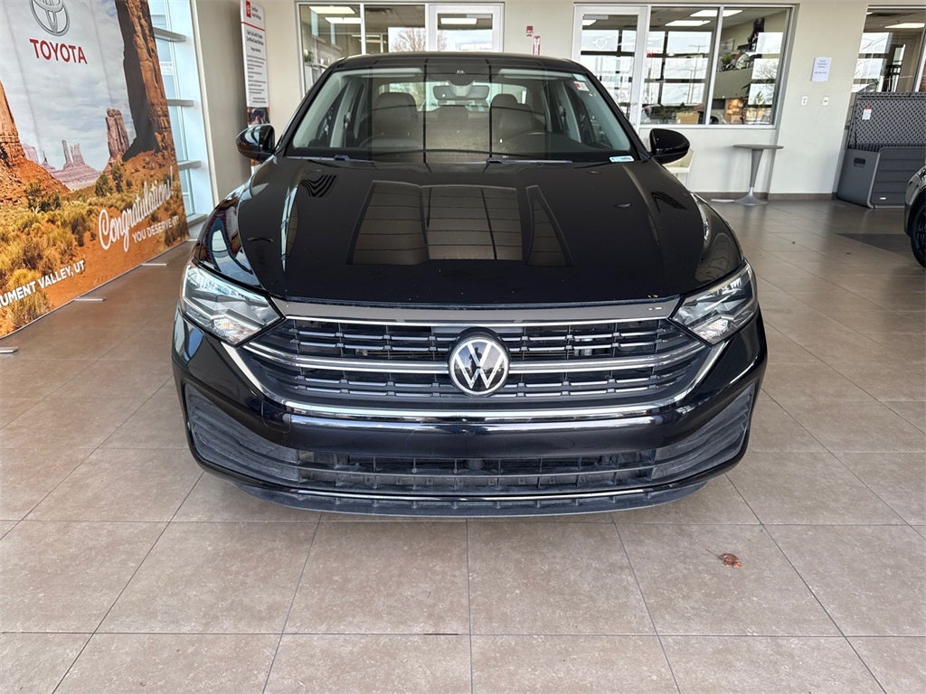 2022 Volkswagen Jetta 1.5T SE