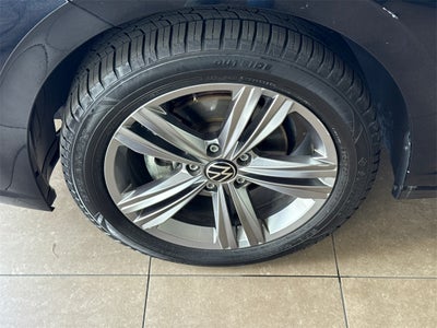 2022 Volkswagen Jetta 1.5T SE