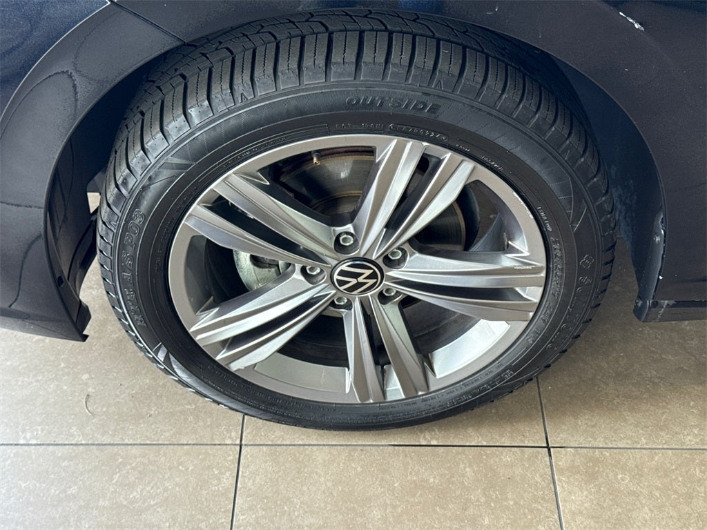 2022 Volkswagen Jetta 1.5T SE