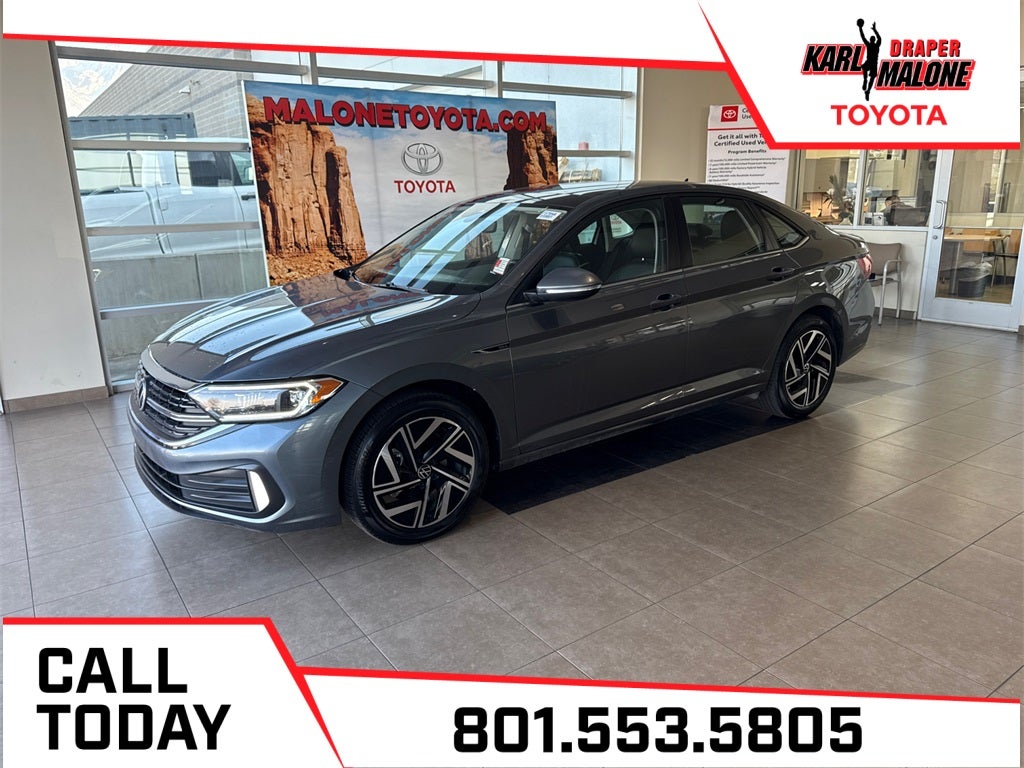 2023 Volkswagen Jetta 1.5T SEL