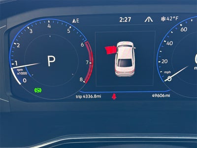 2023 Volkswagen Jetta 1.5T SEL