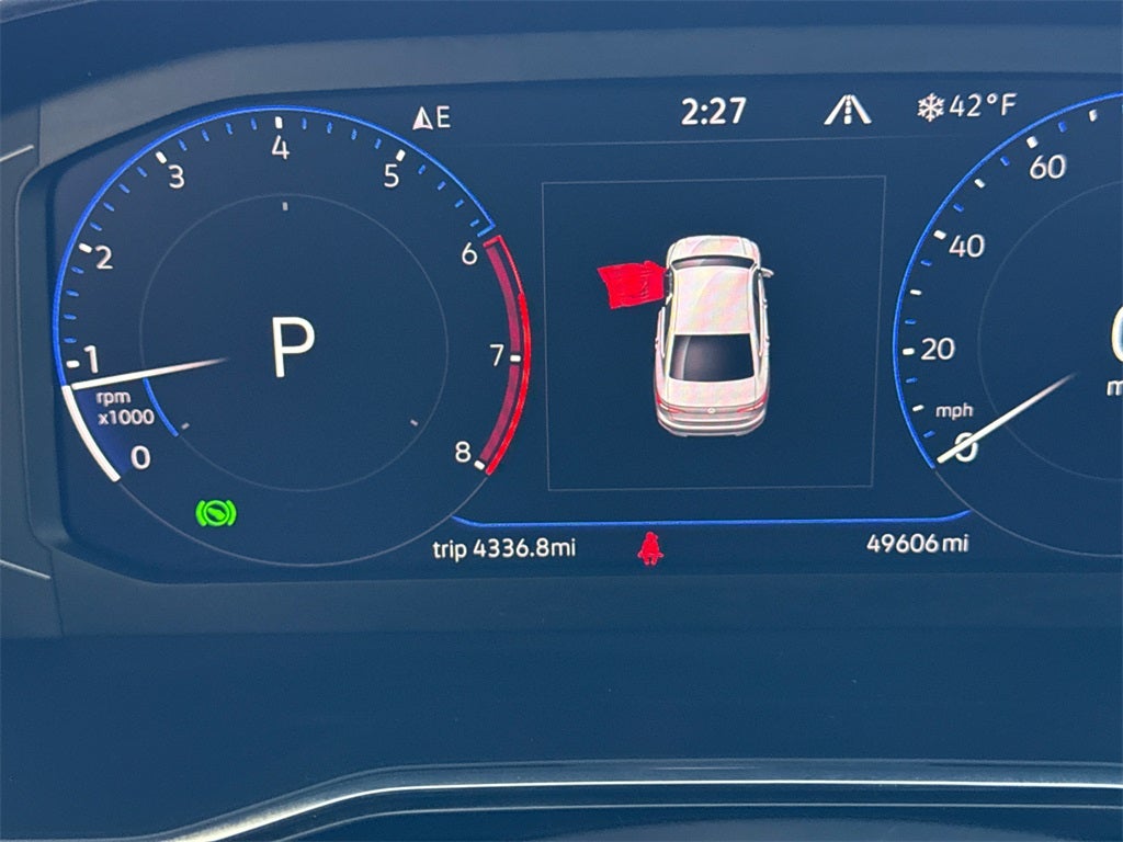 2023 Volkswagen Jetta 1.5T SEL