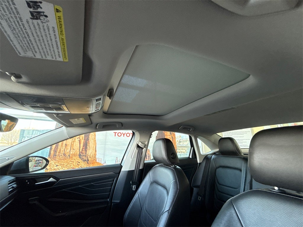 2023 Volkswagen Jetta 1.5T SEL