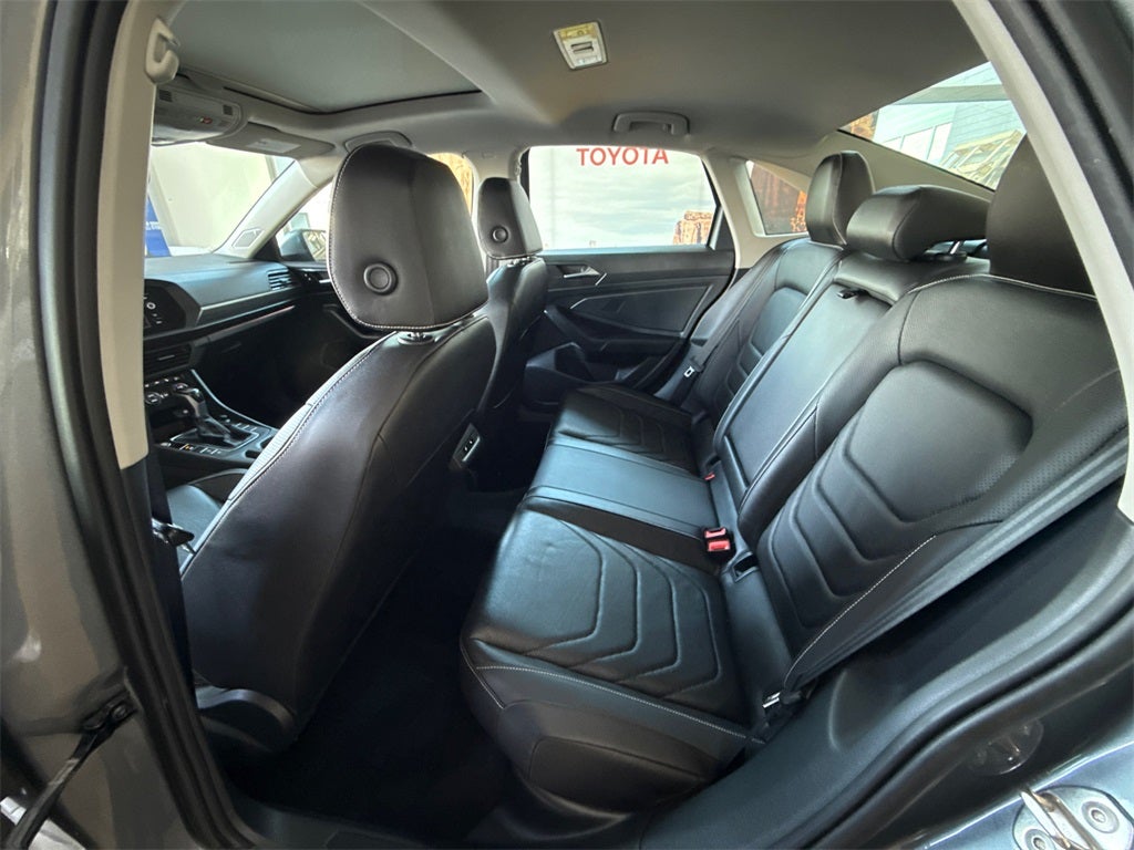 2023 Volkswagen Jetta 1.5T SEL