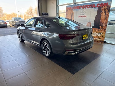 2023 Volkswagen Jetta 1.5T SEL