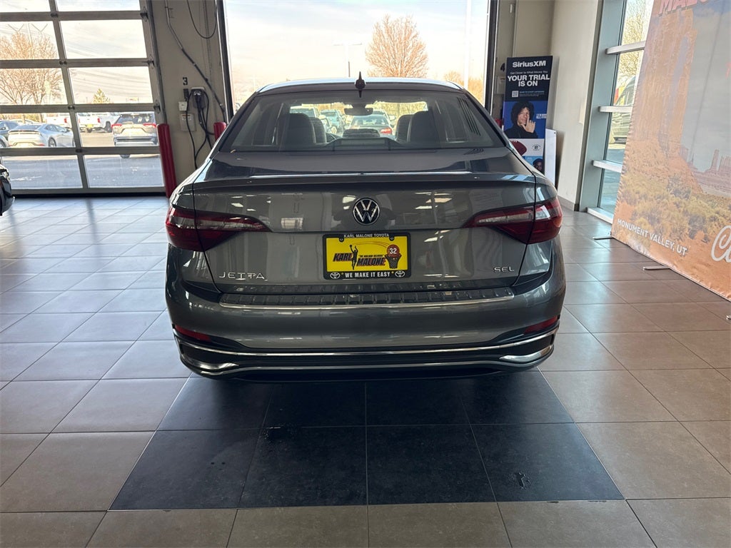 2023 Volkswagen Jetta 1.5T SEL