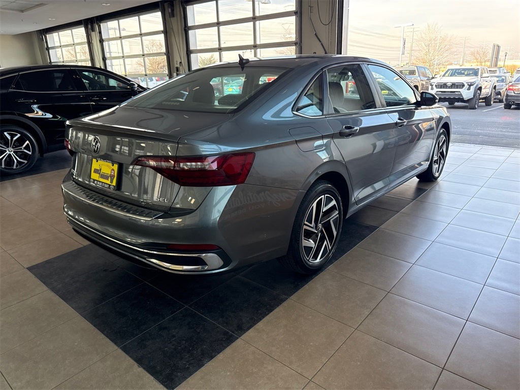 2023 Volkswagen Jetta 1.5T SEL