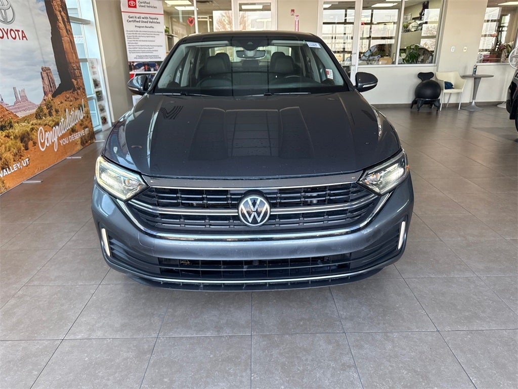 2023 Volkswagen Jetta 1.5T SEL