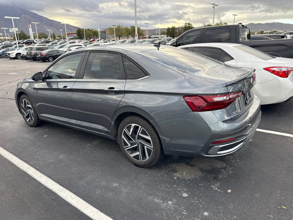 2024 Volkswagen Jetta 1.5T SEL