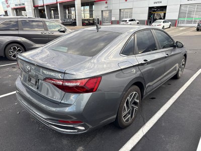 2024 Volkswagen Jetta 1.5T SEL