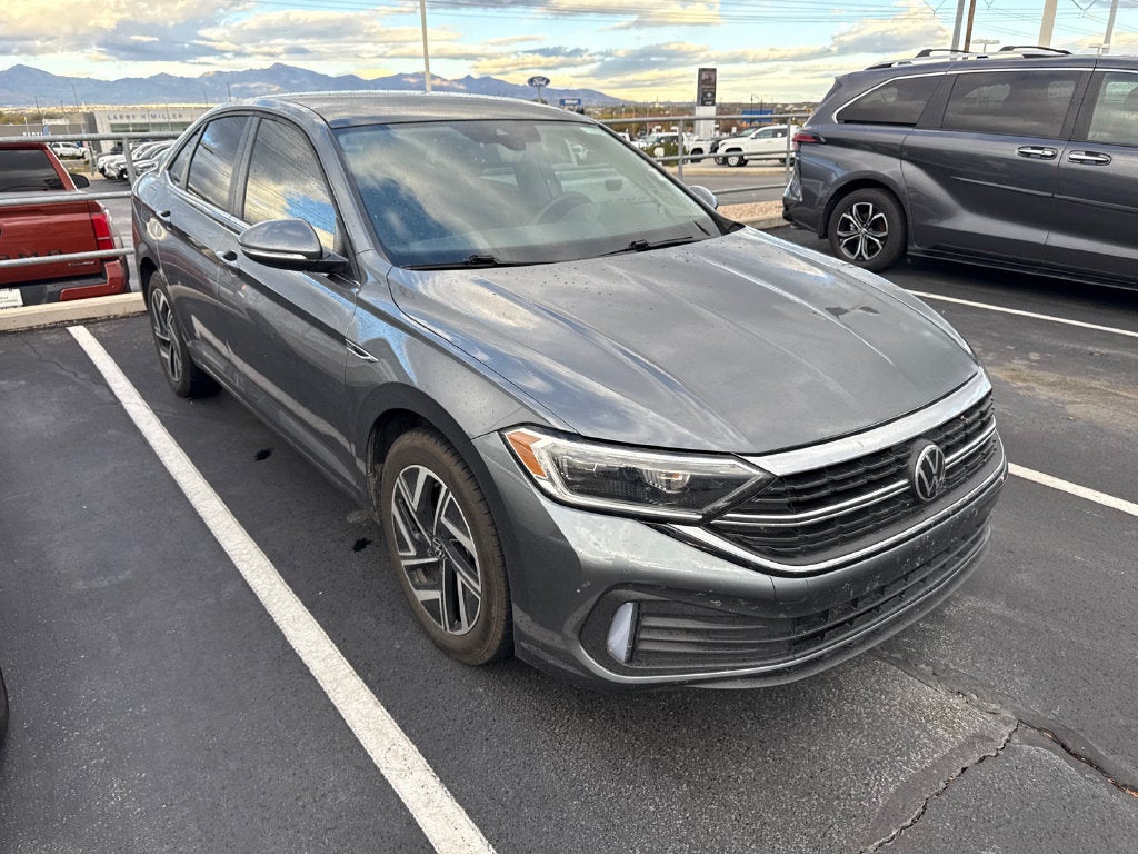 2024 Volkswagen Jetta 1.5T SEL