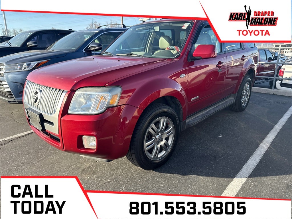 2008 Mercury Mariner Premier