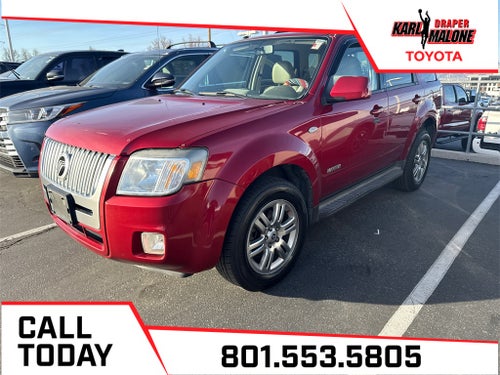 2008 Mercury Mariner Premier