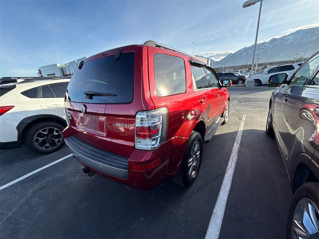 2008 Mercury Mariner Premier