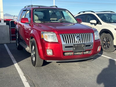 2008 Mercury Mariner Premier