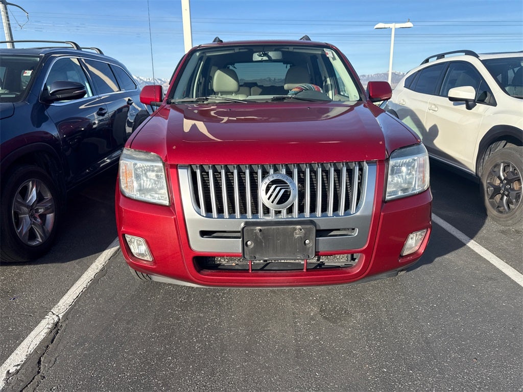 2008 Mercury Mariner Premier