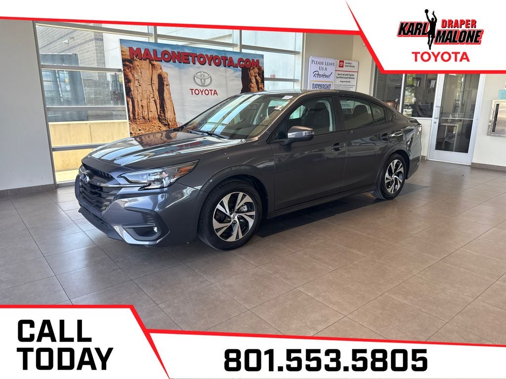 2025 Subaru Legacy Premium Premium