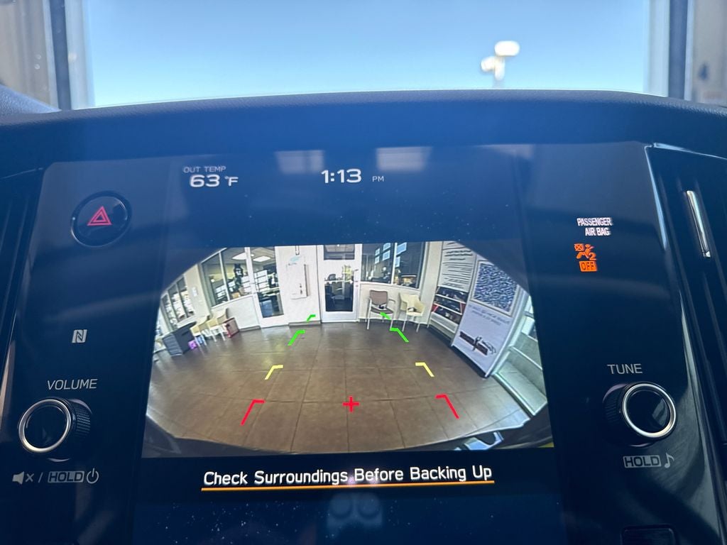 2025 Subaru Legacy Premium Premium