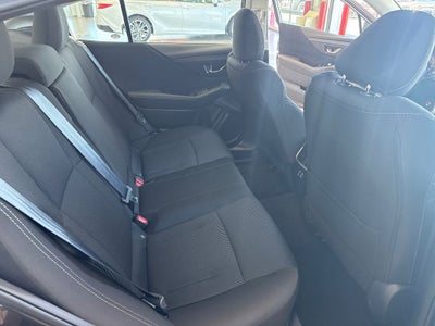 2025 Subaru Legacy Premium Premium