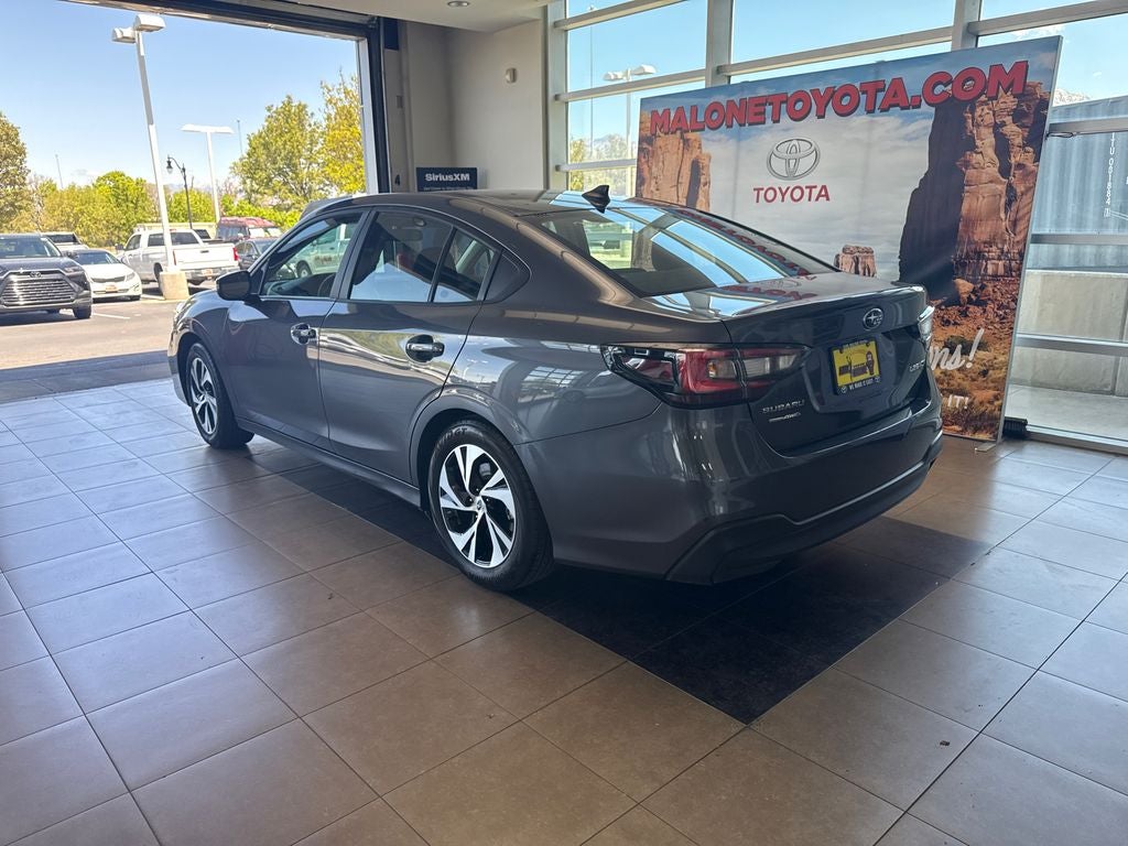 2025 Subaru Legacy Premium Premium