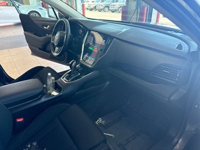 2025 Subaru Legacy Premium Premium