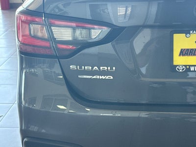2025 Subaru Legacy Premium Premium
