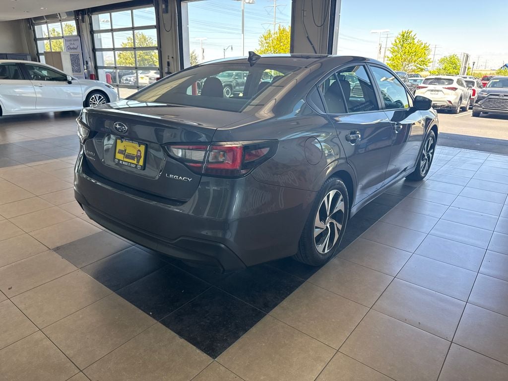 2025 Subaru Legacy Premium Premium