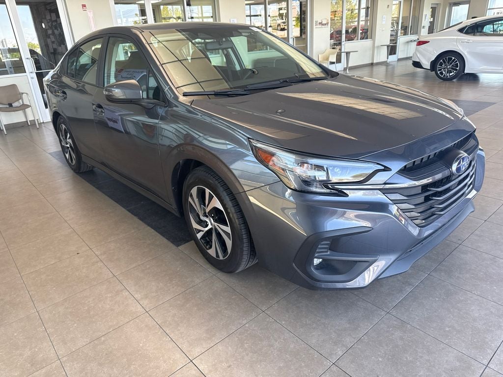 2025 Subaru Legacy Premium Premium