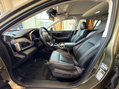 2023 Subaru Outback Onyx Edition