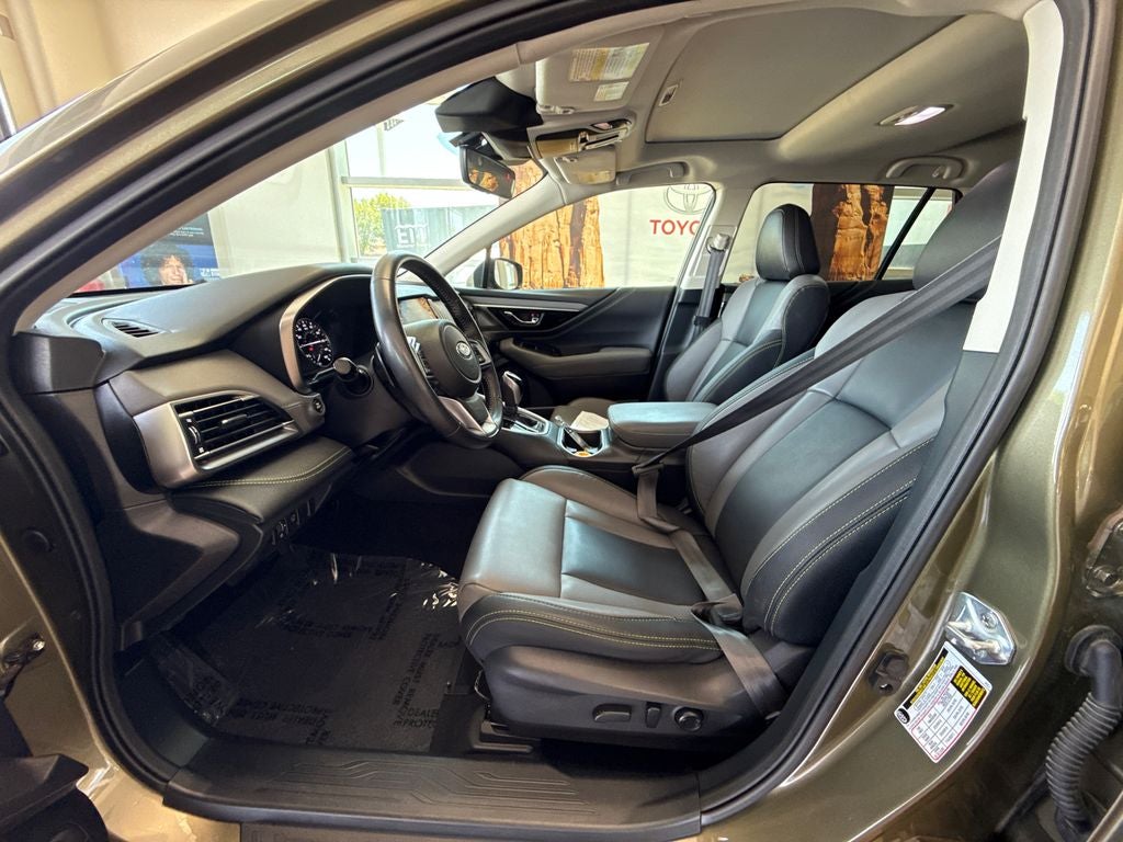 2023 Subaru Outback Onyx Edition