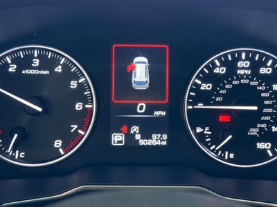 2023 Subaru Outback Onyx Edition