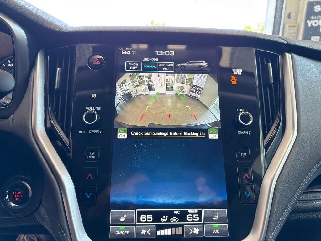 2023 Subaru Outback Onyx Edition