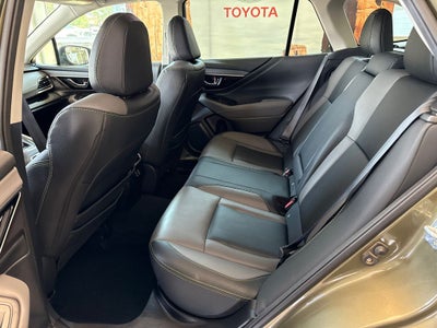 2023 Subaru Outback Onyx Edition