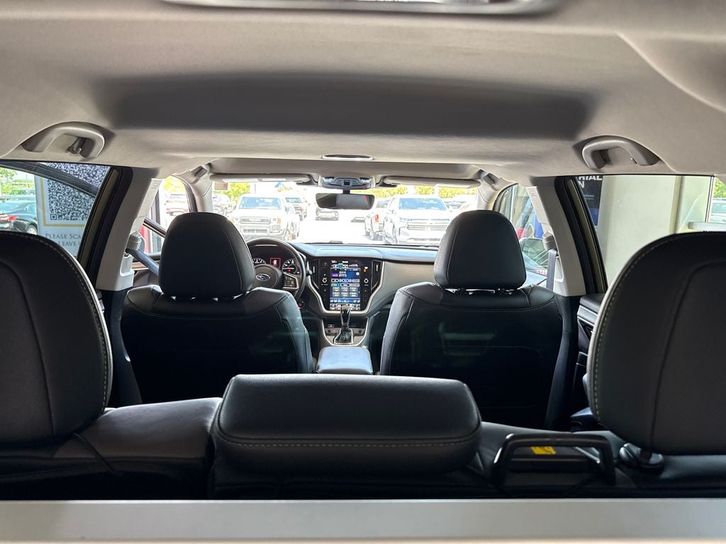 2023 Subaru Outback Onyx Edition