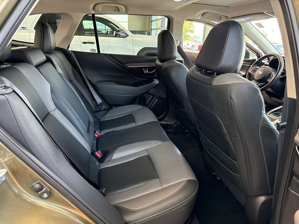 2023 Subaru Outback Onyx Edition