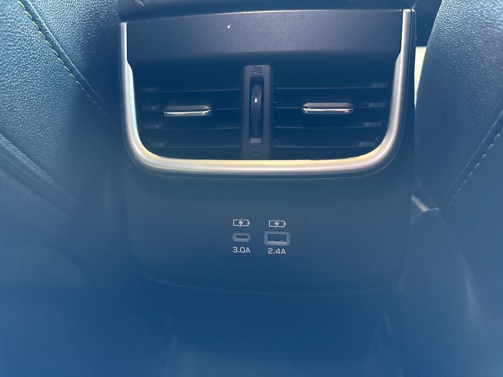 2023 Subaru Outback Onyx Edition